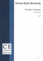 Piranesi's Fantasies : For Solo Piano (2010).