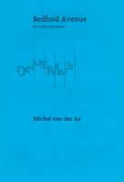 Bedford Avenue : For Violin and Piano (2002).