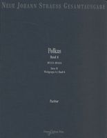 Polkas, Band 4 : RV 372 - RV 655 / edited by Michael Rot.