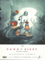 Dusk of Day/Dawn of Night : For Piano, 6 Hands.