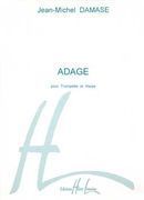 Adage : Pour Trompette Et Harpe.