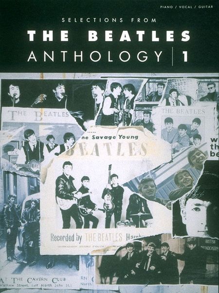 Selections From The Beatles Anthology, Vol. 1.
