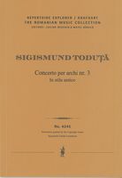 Concerto Per Archi Nr. 3 : In Stile Antico.
