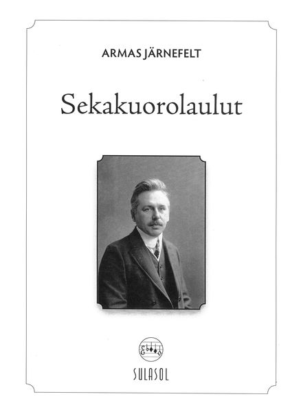 Sekakuorolaulut.