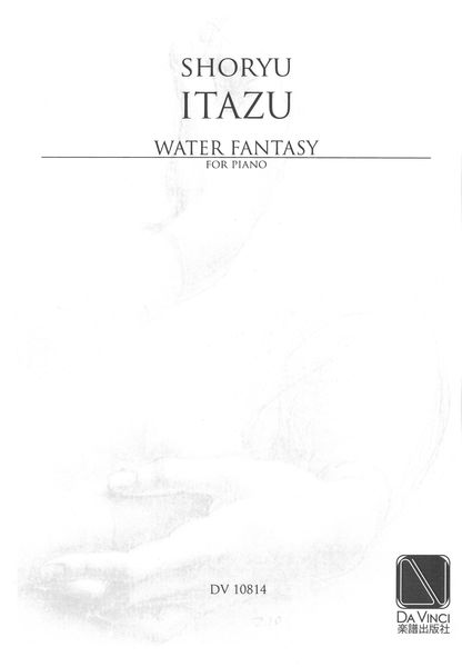 Water Fantasy : For Piano.