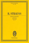 Don Quixote, Op. 35.