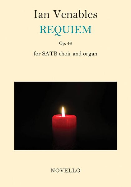 Requiem, Op. 48 : For SATB Choir and Organ.