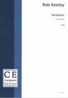 Variations : For Piano (1992).