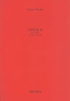 Stele II (Da Saga) : Per 15 Esecutori.