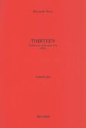 Thirteen : 13x8@Terror Generating Deity (2005).