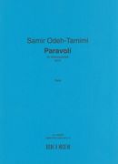 Paravolí : Für Streichquartett (2013).