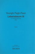 Lebensbaum III : Für 16 Streichinstrumente (2015).