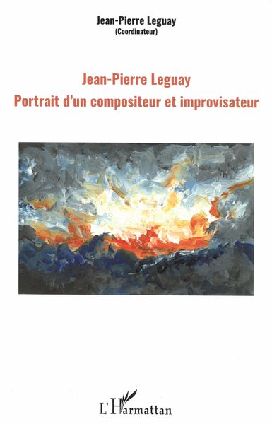 Portrait d'Un Compositeur et Improvisateur.