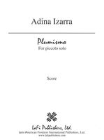 Plumismo : For Piccolo Solo (1986).