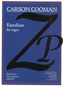 Exordium, Op. 1152 : For Organ (2016).