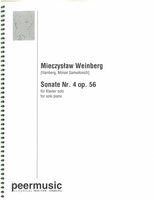 Piano Sonata No. 4, Op. 56.