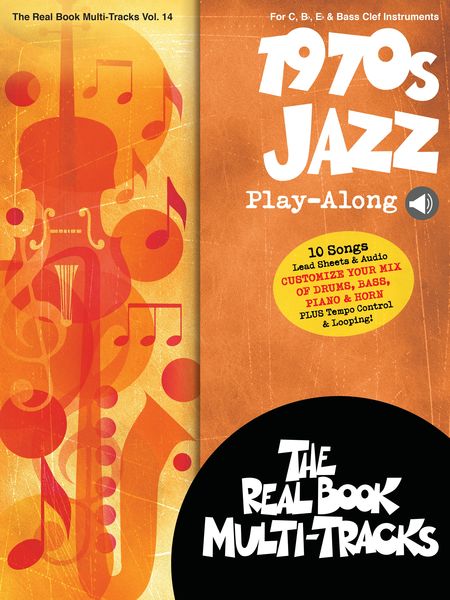 1970s Jazz Play-Along.