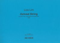 Ochred String : For Oboe, Viola, Violoncello and Double Bass (2008).
