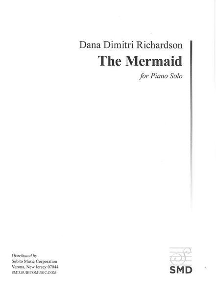 Mermaid : For Piano Solo (2016).