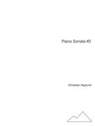 Piano Sonata No. 2 (2008).
