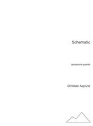 Schematic : For Saxophone Quartet (2009).