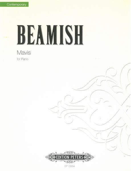 Mavis : For Piano.