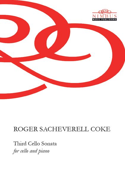 Third Cello Sonata In A Minor, Op. 44 : For Cello and Piano (1941).