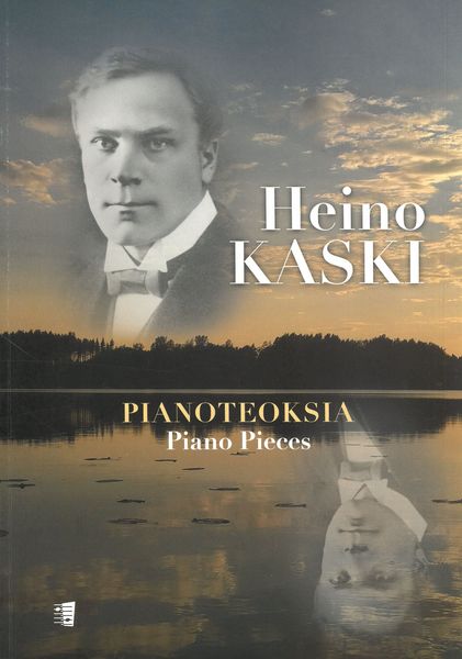 Pianoteoksia = Piano Pieces.