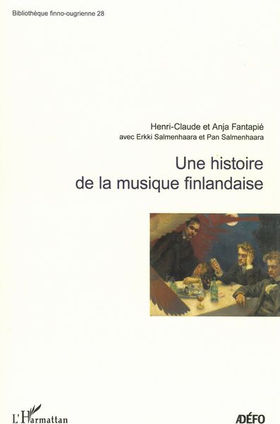 Histoire De La Musique Finlandaise.