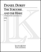 The Tortoise and The Hare From Three Fun Fables : For Narrator and Chamber Orchestra (1996).