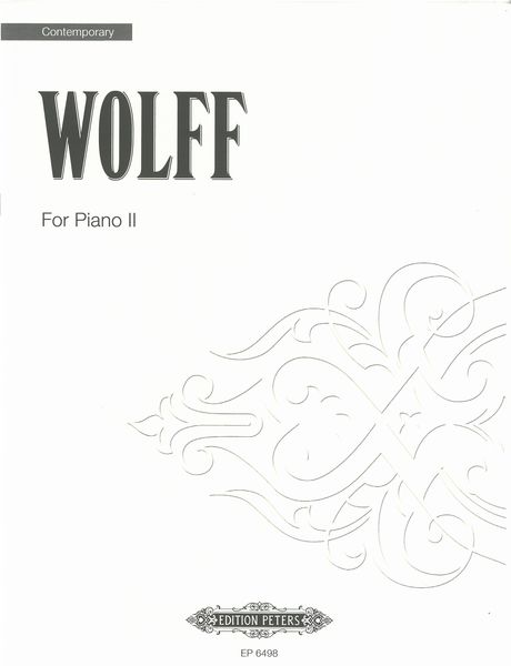 For Piano II.