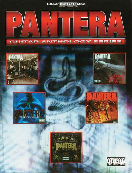 Guitar Anthology.
