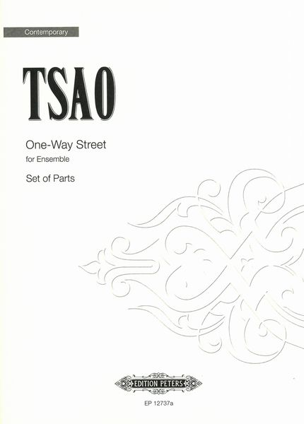 One-Way Street : For Ensemble (2006).