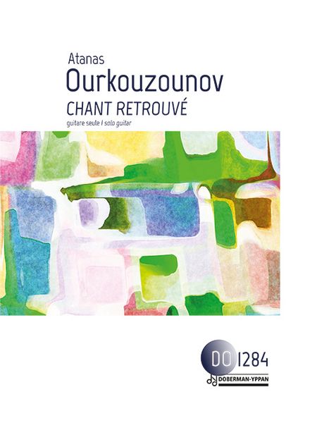 Chant Retrouvé : For Solo Guitar.