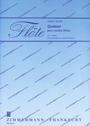 Quatuor Pour Quatre Flutes / edited by Joachim Kremer.