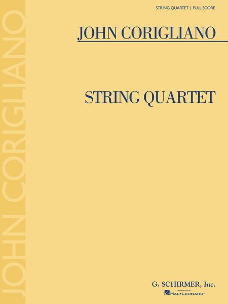 String Quartet.