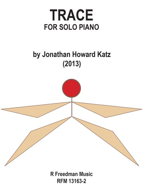Trace : For Piano (2013).