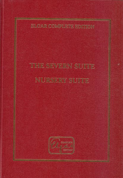 The Severn Suite; Nursery Suite / edited by David Lloyd-Jones.