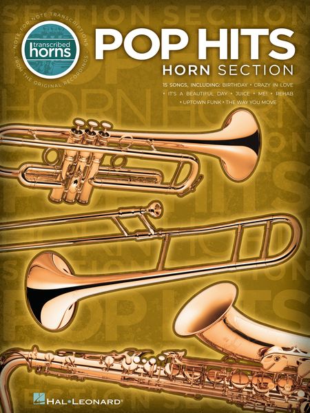 Pop Hits : Horn Section.