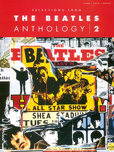 Selections From The Beatles Anthology, Vol. 2.