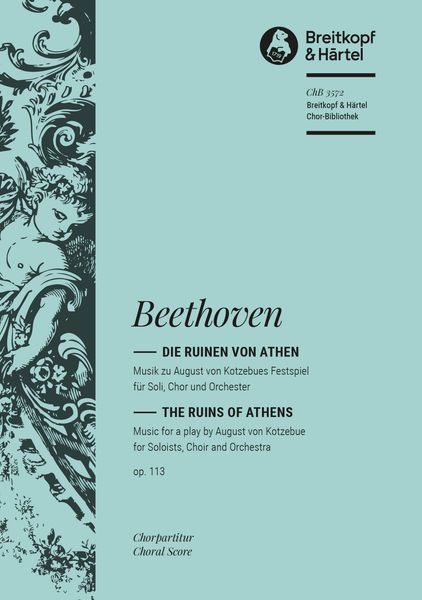 The Ruins of Athens, Op. 113.