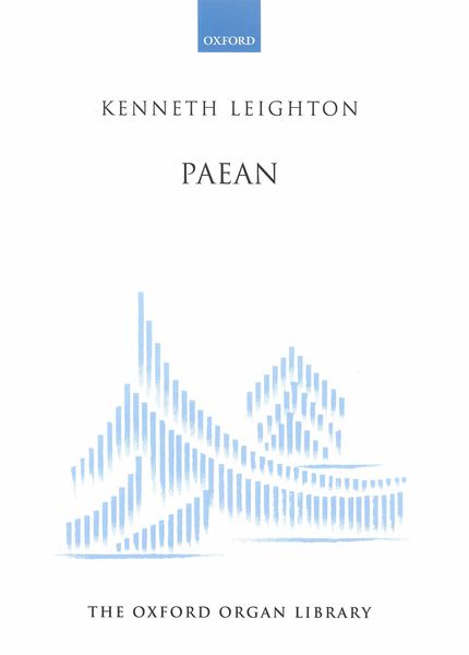 Paean : For Organ.