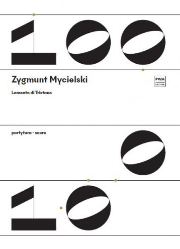 Lamento Di Tristano : For Orchestra.