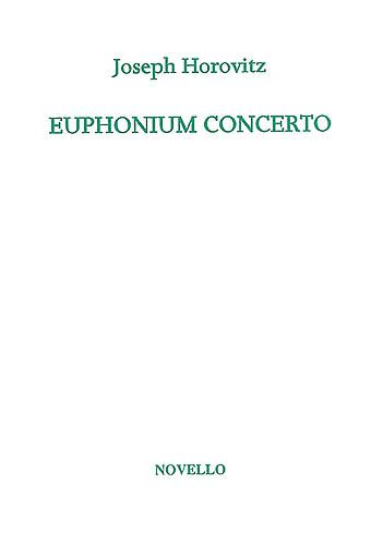 Concerto : For Euphonium and Orchestra / reduction For Euphonium and Piano.