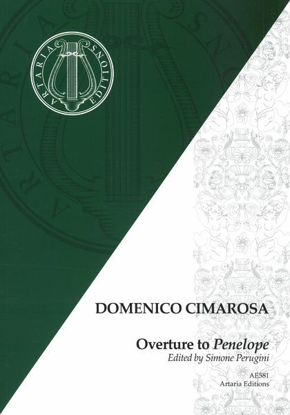 Overture To Penelope / edited by Simone Perugini.