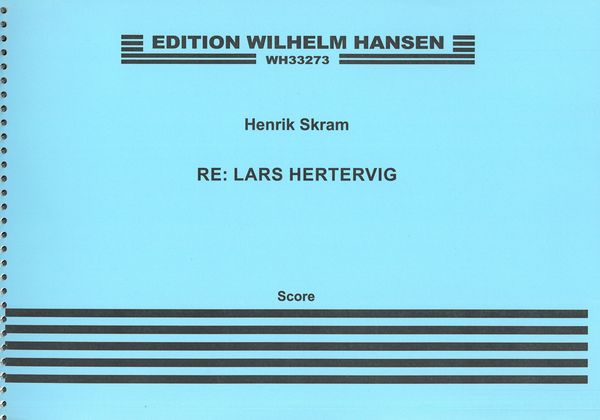 Re: Lars Hertervig.
