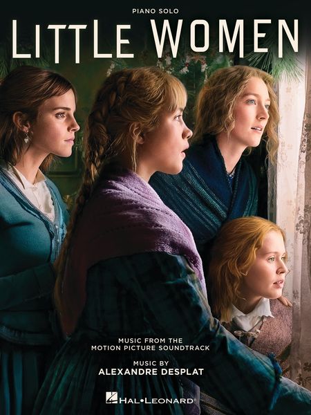 Little Women - Music From The Motion Picture Soundtrack : For Piano Solo.