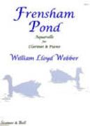 Frensham Pond Aquarelle : For Clarinet & Piano.