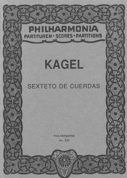 Sexteto De Cuerdas (1953).