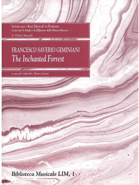 Inchanted Forrest / A Cura Di Enrico Careri.